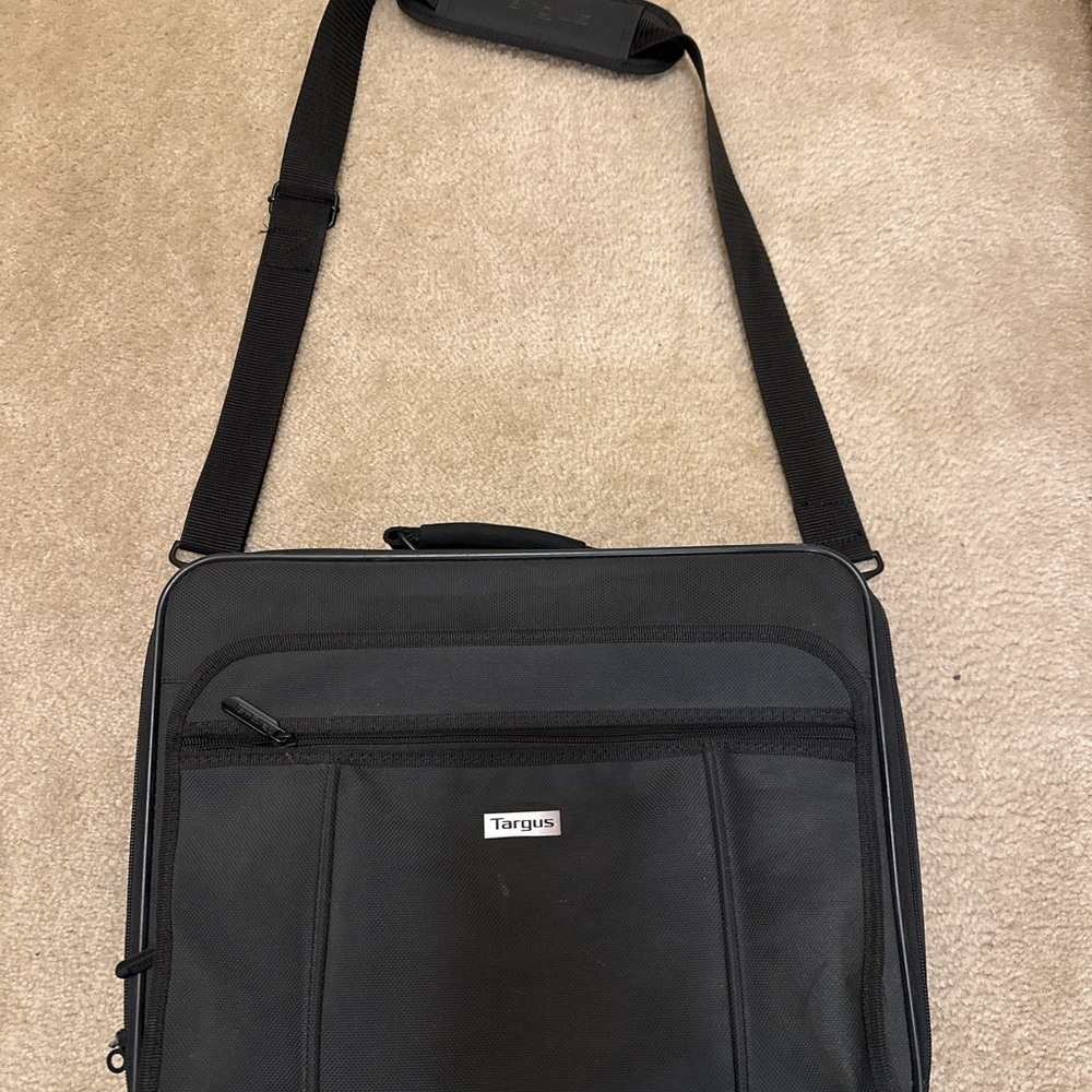 Targus Black laptop Bag